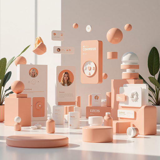 佛山某美容院抖音账号界面截图，展示美容项目视频内容，点赞数和评论数较高，体现内容运营效果